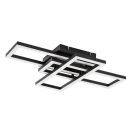 Rábalux 71394 Mereni 35x50x9cm, távirányítós, fényerőszabályzós, 2560lm, 3000-6500K mennyezeti lámpa