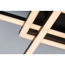 Rábalux 71394 Mereni 35x50x9cm, távirányítós, fényerőszabályzós, 2560lm, 3000-6500K mennyezeti lámpa