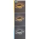 Rábalux 71394 Mereni 35x50x9cm, távirányítós, fényerőszabályzós, 2560lm, 3000-6500K mennyezeti lámpa