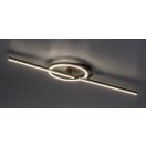 Rábalux 71395 Twisterra 82x23x7cm, 1800lm, 4000K mennyezeti lámpa