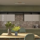 Rábalux 71397 Demir 40x8x5m, 840lm, 4000K mennyezeti lámpa