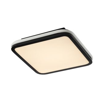   Rábalux 71399 Serkan 35x7,5cm, távirányítós,színváltós, fényerőszabályzós, 2600lm, 3000-6500K mennyezeti lámpa