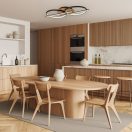 Rábalux 71403 Arash 75x35x8m, 2200lm, 3000/4000/6500K mennyezeti lámpa