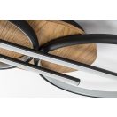 Rábalux 71403 Arash 75x35x8m, 2200lm, 3000/4000/6500K mennyezeti lámpa