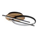 Rábalux 71404 Arash 53x35x8m, 2200lm, 3000/4000/6500K mennyezeti lámpa