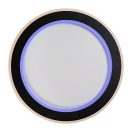 Rábalux 71406 Golwen 45x4,5m, távirányítós,színváltós, fényerőszabályzós, 1550lm, 3000-6500K mennyezeti lámpa