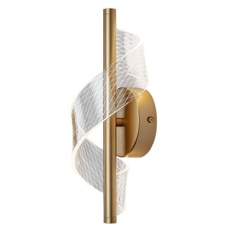 Rábalux 71415 Zofrael 13x30cm, 550lm, 3000K fali lámpa