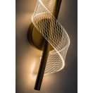 Rábalux 71415 Zofrael 13x30cm, 550lm, 3000K fali lámpa