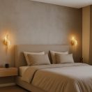 Rábalux 71415 Zofrael 13x30cm, 550lm, 3000K fali lámpa