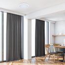 Rábalux 71425 Alenzo 25,5x6,5cm, 790lm, 3000/4000/6000K, IP44, háttérvilágításos mennyezeti lámpa