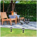 Rábalux 7148 Paravento kültéri álló lámpa