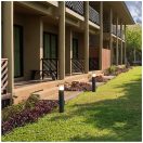 Rábalux 7159 Teplice kültéri álló lámpa