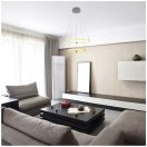 Rábalux 72009 Irelia függeszték