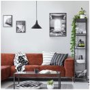 Rábalux 72016 Felipe függeszték