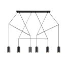 Rábalux 72018 Aslaug függeszték