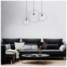 Rábalux 72019 Dilara függeszték