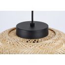 Rábalux 72025 Rattan függeszték