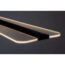 Rábalux 72026 Norael 100x120cm, 2600lm, 3000K függesztett lámpa