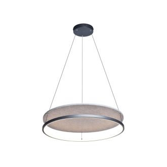   Rábalux 72032 Farenzo 57,5x150cm, 2000lm, 3000/4000K újrahasznosított filc betétes függesztett lámpa