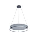 Rábalux 72032 Farenzo 57,5x150cm, 2000lm, 3000/4000K újrahasznosított filc betétes függesztett lámpa