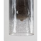 Rábalux 72037 Fumea 10x120cm, 1xE27 függesztett lámpa