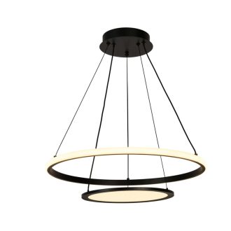   Rábalux 72040 Jasero 51x120cm, távirányítós, fényerőszabályzós, 2260lm, 3000-6500K függesztett lámpa