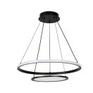 Rábalux 72040 Jasero 51x120cm, távirányítós, fényerőszabályzós, 2260lm, 3000-6500K függesztett lámpa