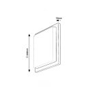 Rábalux 7204 Ontario kültéri fali lámpa