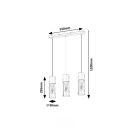 Rábalux 72053 Ronno függeszték