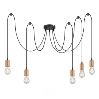 Rábalux 72075 Dollien függeszték