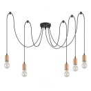 Rábalux 72075 Dollien függeszték