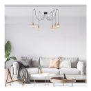 Rábalux 72075 Dollien függeszték