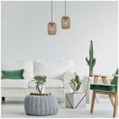 Rábalux 72091 Adalla függeszték