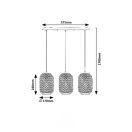 Rábalux 72093 Adalla függeszték