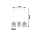 Rábalux 72113 Emrys függeszték