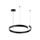 Rábalux 72114 Silnora 57x120cm, 2200lm, 3000/4000/6500K függesztett lámpa