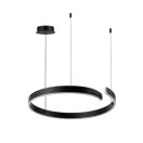 Rábalux 72115 Silnora 76x120cm, 3000lm, 3000/4000/6500K függesztett lámpa