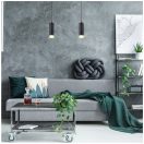 Rábalux 72121 Toras függeszték