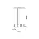 Rábalux 72124 Toras függeszték