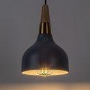 Rábalux 72135 Drusilla 15x120cm, 1xE27 függesztett lámpa