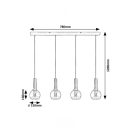 Rábalux 72174 Centio függeszték