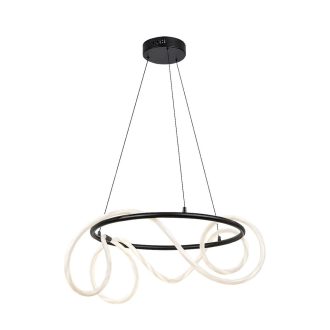   Rábalux 72191 Montema 60x120cm, 4480lm, 4000K függesztett lámpa