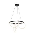 Rábalux 72191 Montema 60x120cm, 4480lm, 4000K függesztett lámpa