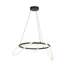 Rábalux 72191 Montema 60x120cm, 4480lm, 4000K függesztett lámpa