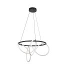 Rábalux 72191 Montema 60x120cm, 4480lm, 4000K függesztett lámpa