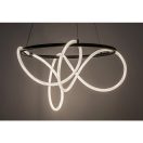 Rábalux 72191 Montema 60x120cm, 4480lm, 4000K függesztett lámpa