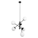 Rábalux 72194 Meduza 58x130cm, 6xE14 függesztett lámpa