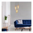 Rábalux 72203 Bellini függeszték