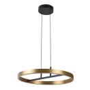 Rábalux 72221 Thric 60x120cm, 3500lm, 3000K függesztett lámpa