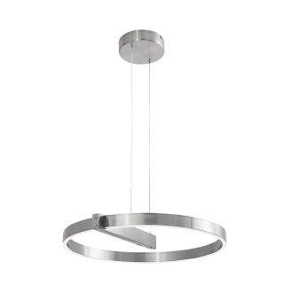   Rábalux 72222 Thrac 60x120cm, érintőkapcsolós, 1700lm, 4000K függesztett lámpa